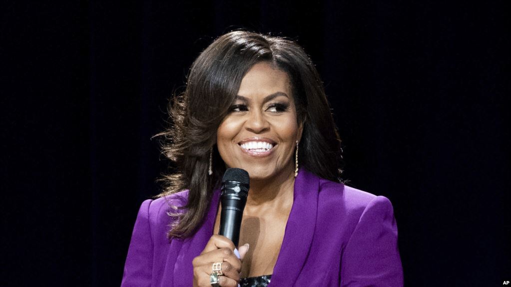 Documental de Michelle Obama ‘Becoming’ se estrenará en Netflix