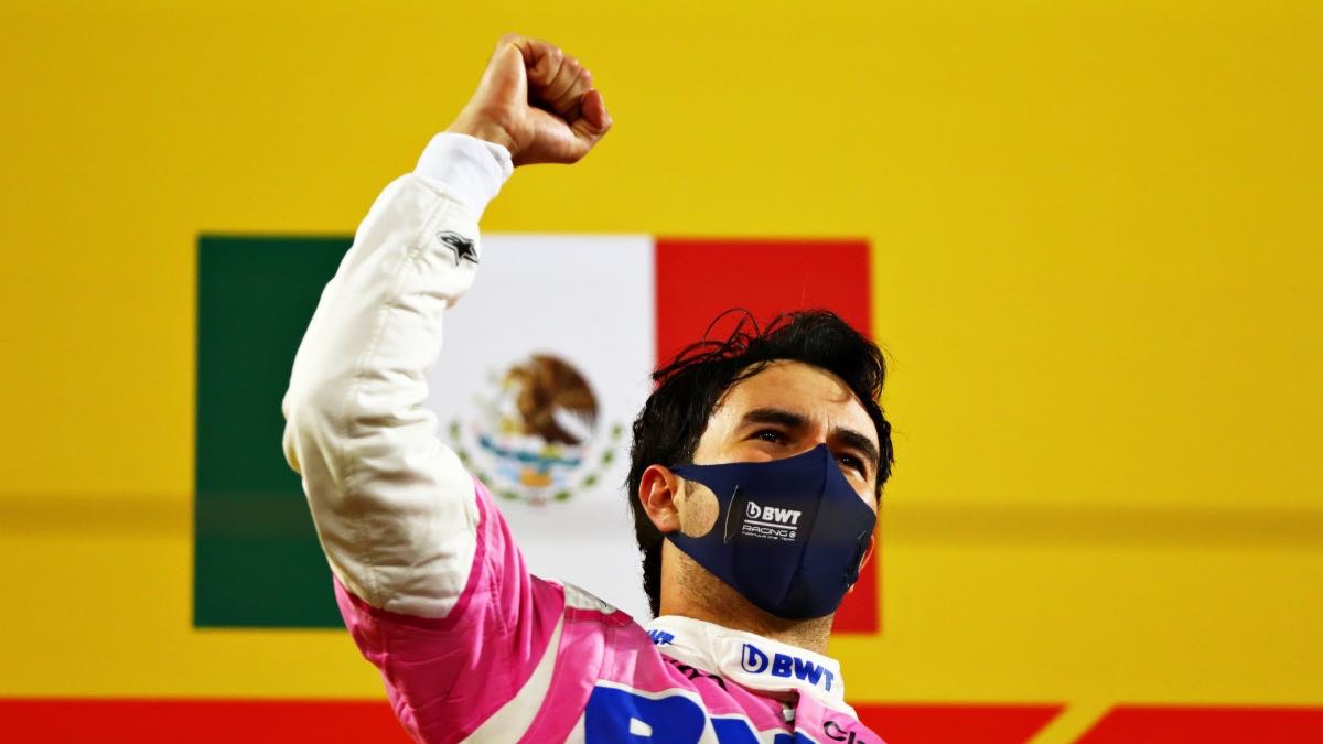 Checo Pérez y su primera década en la Fórmula 1: lucha, conflicto y éxito