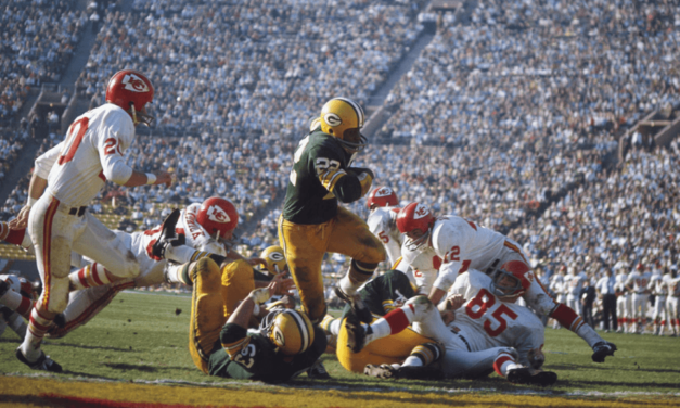 EL ORIGEN: ¿POR QUÉ SE LE LLAMA SUPER BOWL A LAS FINALES DE LA NFL?