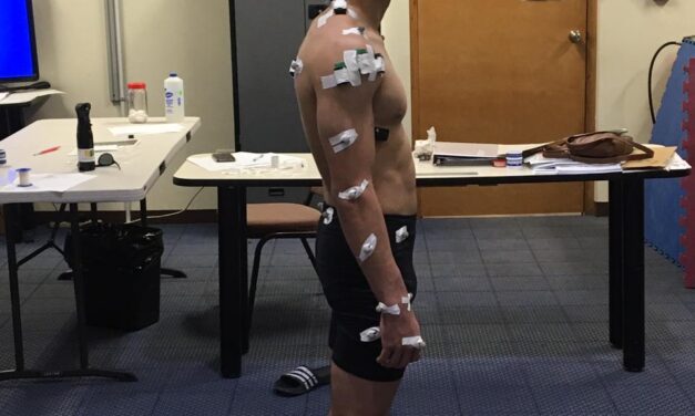 LA FACULTAD DE DEPORTES REALIZA PRUEBAS DE BIOMECÁNICA EN GIMNASTAS DE ALTO NIVEL