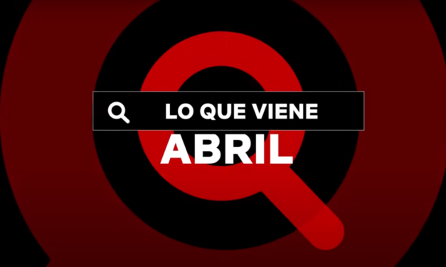Los estrenos de Netflix en abril 2021