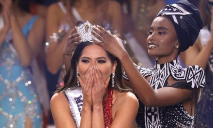 Andrea Meza: la ingeniera chihuahuense ganadora de Miss Universo 2021