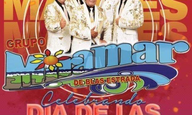 FIESTA GRUPERA Edición Mayo No.90