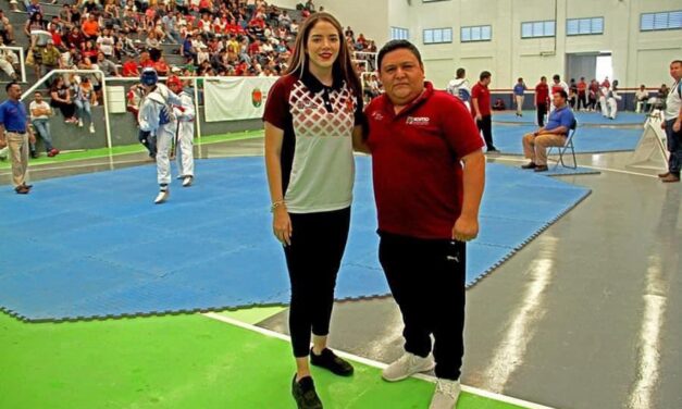 La rebelión en el TKD en Chiapas y una ley federal que pone en jaque a quienes manejan a su antojo este deporte