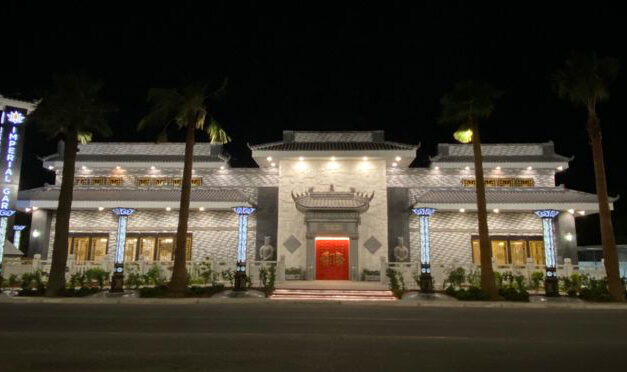 ¡Imperial Garden un lugar mágico que te abraza con sus costumbres!