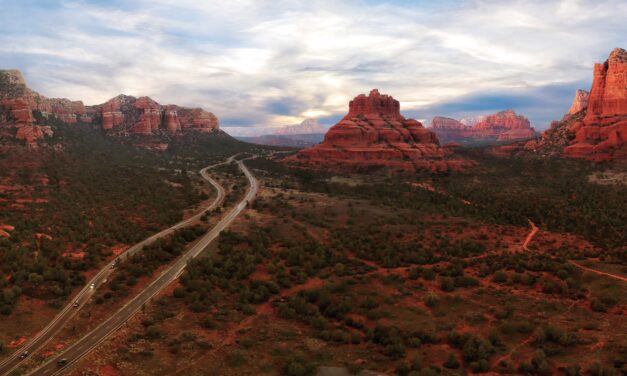 Sedona, Az.  Un paseo inolvidable