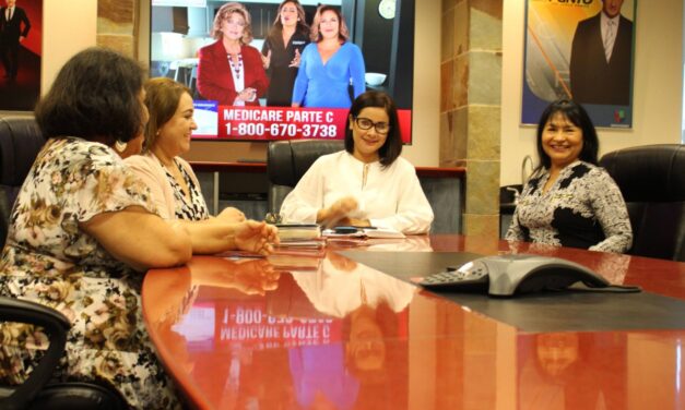 Alianza entre Univisión y Latino Americanos