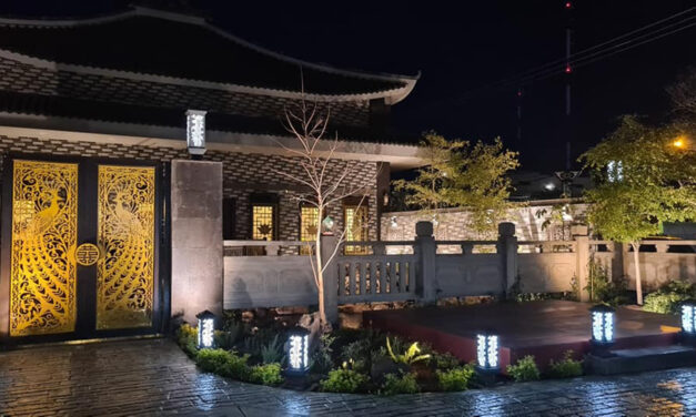 Imperial Garden Restaurante