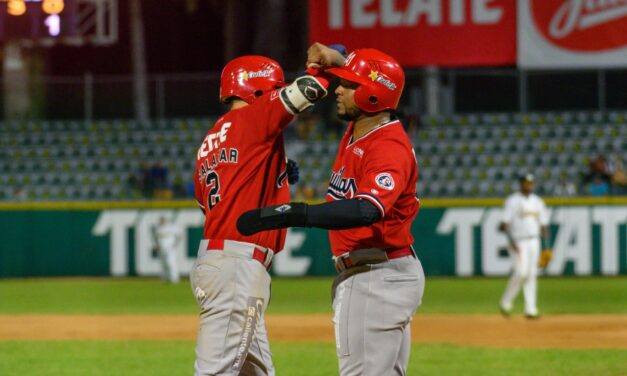 NOCHE REDONDA DE JAVIER SALAZAR DE LA SERIE A MEXICALI