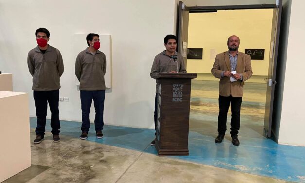 EXHIBE LA SECRETARÍA DE CULTURA DE BAJA CALIFORNIA LA SERIE FRAGMENTOS, DE LOS TRILLIZOS TORRES PACHECO, EN PLAYAS DE ROSARITO