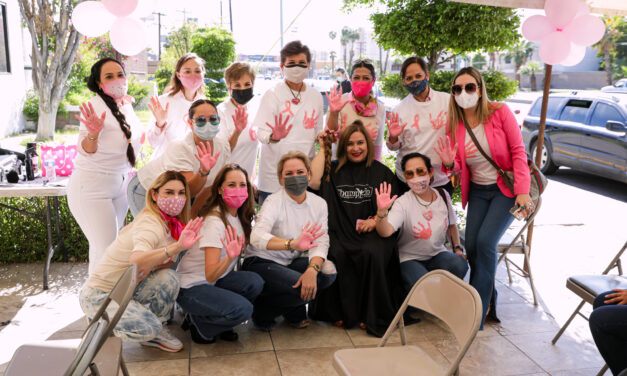 DIF MUNICIPAL Y MUJERES QUE VIVEN SE UNEN PARA PROMOVER LA AUTOEXPLORACIÓN