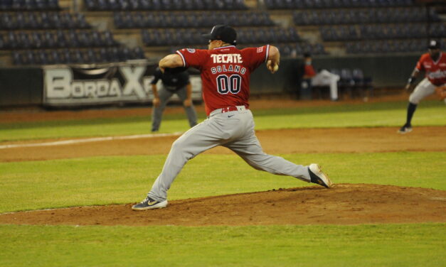 LOS ÁGUILAS DEJAN SERIE EN NAVOJOA