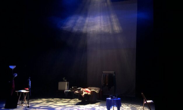 TEATRO DE LEÓN PRESENTARÁ SEGUNDA FUNCIÓN DE ENSAYO SOBRE LA NOSTALGIA, EN COLABORACIÓN CON LA SECRETARÍA DE CULTURA DE BAJA CALIFORNIA