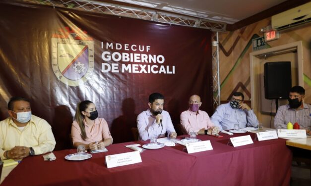 PRESENTA FRANCISCO BENEDITH PLAN DE 100 DÍAS