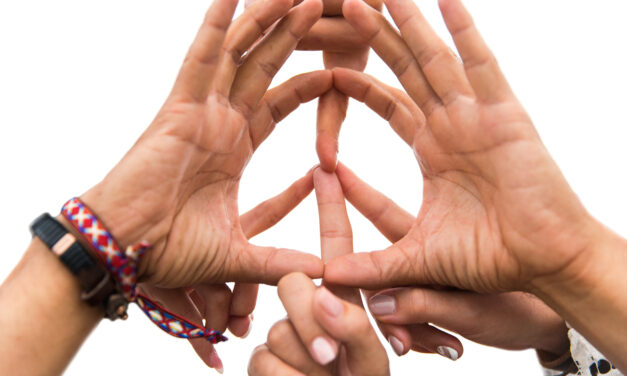 DÍA INTERNACIONAL DE LA PAZ