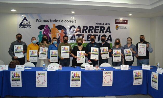 LISTA LA CARRERA CANACO