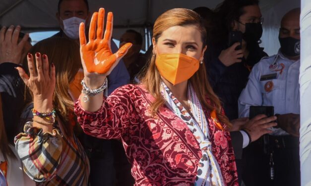 FORTALECE MARINA DEL PILAR LUCHA CONTRA VIOLENCIA DE GÉNERO EN BC