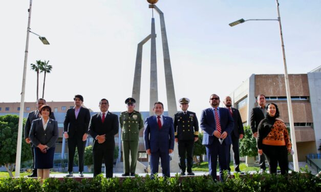 CELEBRA BAJA CALIFORNIA SU 70 ANIVERSARIO COMO ESTADO