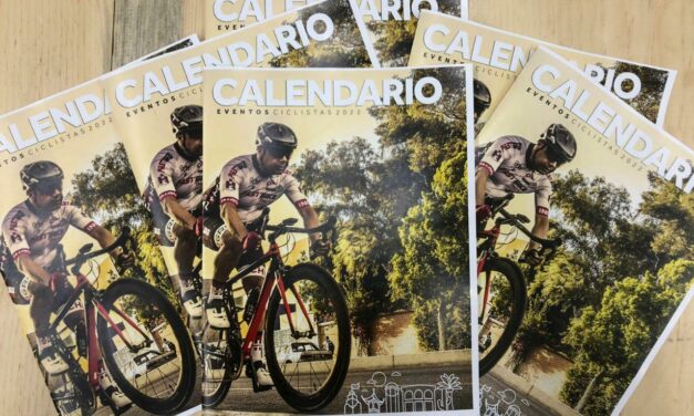 PRESENTA IMDECUF CALENDARIO CICLISTA 2022