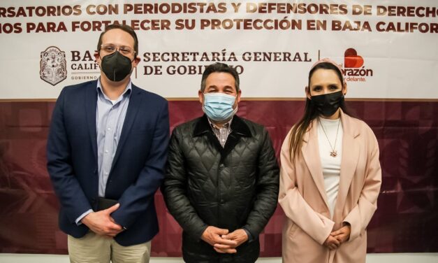 FORTALECEN CATALINO ZAVALA Y FEDERACIÓN COORDINACIÓN DE MECANISMOS DE PROTECCIÓN A PERIODISTAS