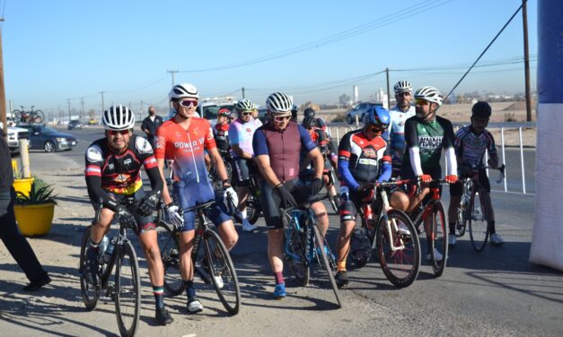 ARRANCA GRAN PRIX CICLISTA 2022