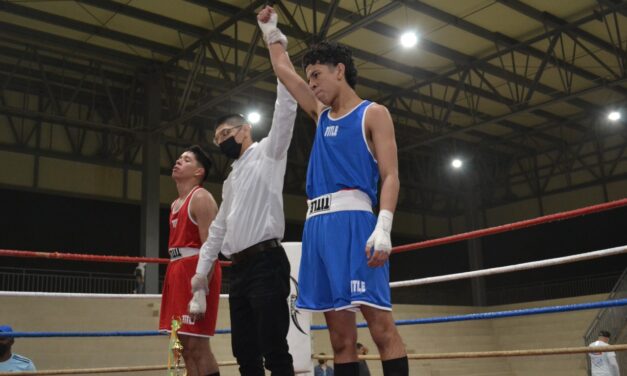 TIENE BOXEO CACHANILLA SUS REPRESENTANTES
