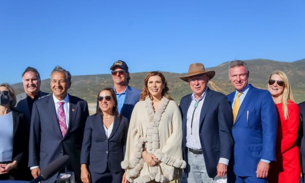 SUPERVISAN MARINA DEL PILAR Y GOBIERNO DE EUA, AVANCES EN GARITA OTAY 2