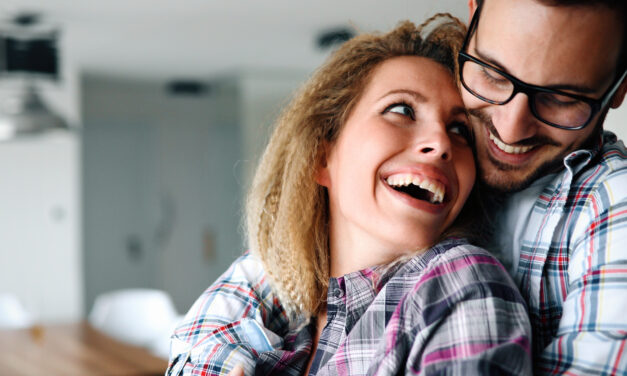 RELACIÓN DE PAREJA SALUDABLE