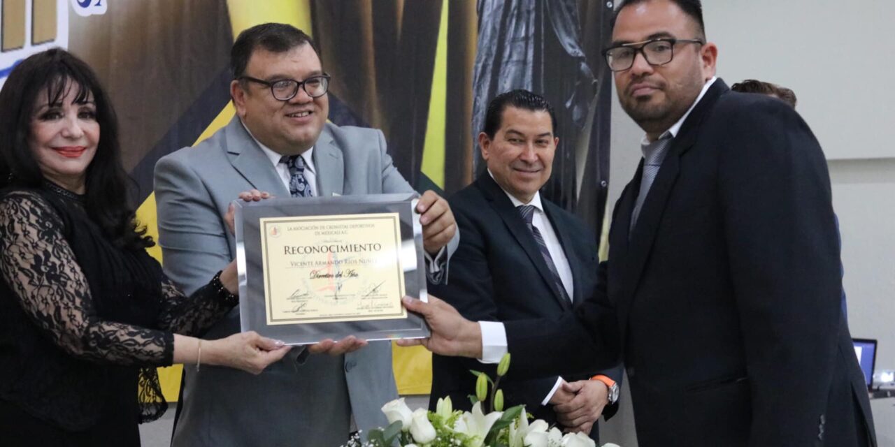 Premios Cuauhtémoc: A la excelencia deportiva de Mexicali en el 2021