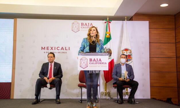 LLEGA LA SALUD A TODAS LAS COMUNIDADES DE BC: MARINA DEL PILAR