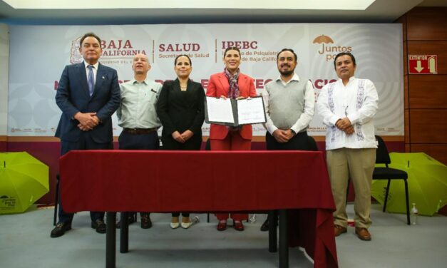 SUMAN ESFUERZOS MARINA DEL PILAR Y GOBIERNO DE MÉXICO PARA ATENDER A ADOLESCENTES CON ADICCIONES