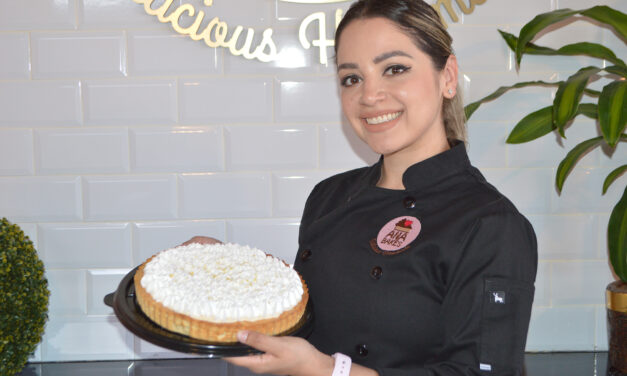 El arte de la repostería