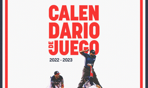 LOS ÁGUILAS DE MEXICALI LANZAN SU CALENDARIO DE JUEGO PARA LA TEMPORADA 2022-2023 DE LA LMP
