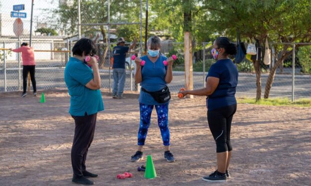 CELEBRAN CINCO MESES DE ACTIVACIÓN