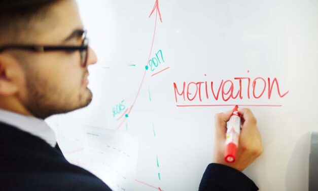 CÓMO AUMENTAR LA MOTIVACIÓN
