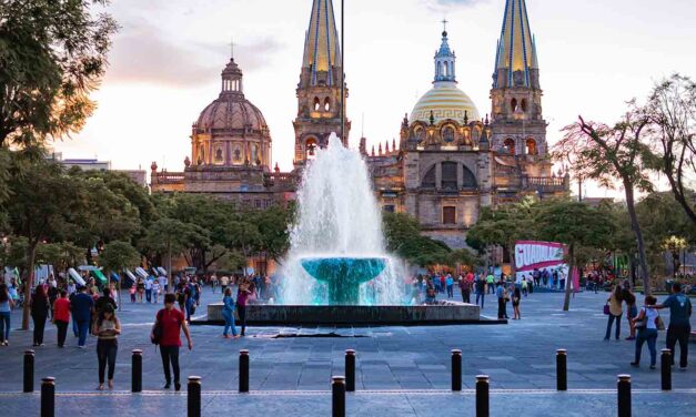 Guadalajara, una potencia tecnológica en Latinoamérica