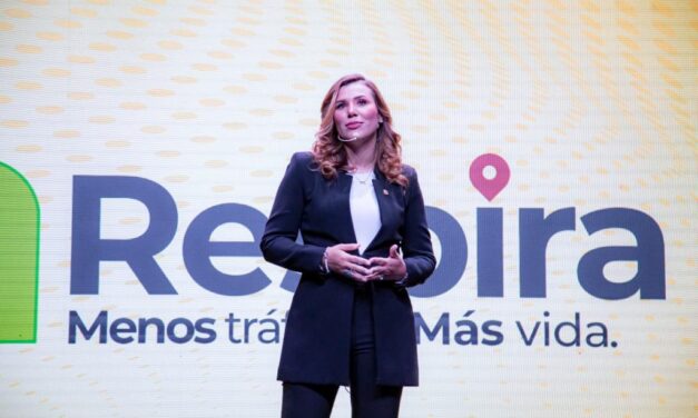 INICIA LA PRIMERA FASE DEL PROGRAMA RESPIRA EN MEXICALI