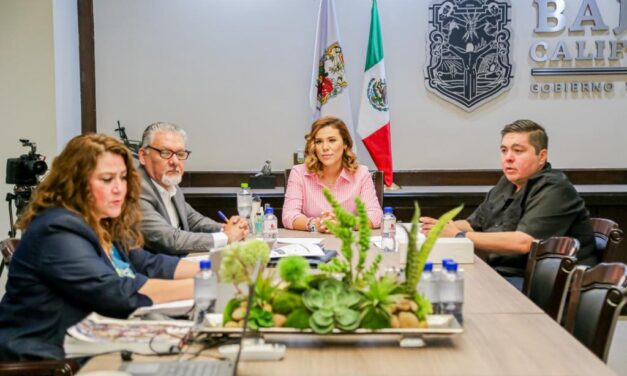 CONCRETAN AUTORIDADES BINACIONALES PROYECTOS HISTÓRICOS PARA SANEAR RÍO TIJUANA