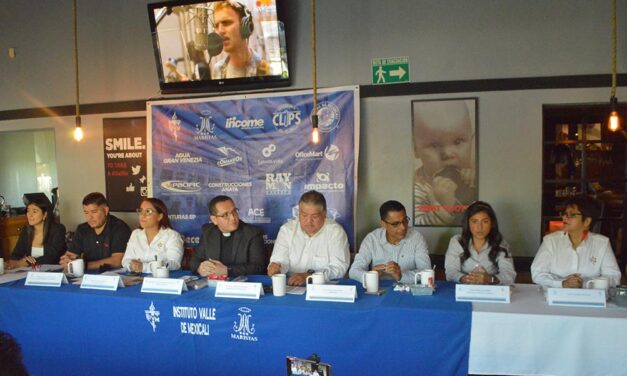 INSTITUTO VALLE DE MEXICALI ANUNCIA SU 7MA. CARRERA ATLÉTICA