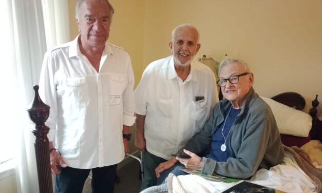 VIAJE DE REENCUENTRO A SAN DIEGO CALIFORNIA DE LOS ESTADOS UNIDOS CON EL LIC. ARTURO OVIEDO GUADERRAMA