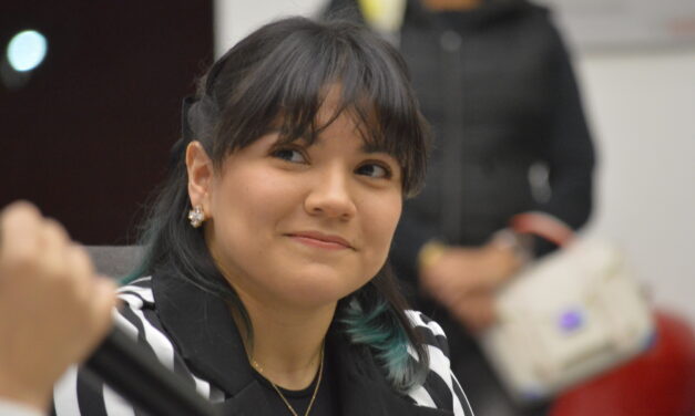 Alexa Moreno es ¨Singular y extraordinaria¨