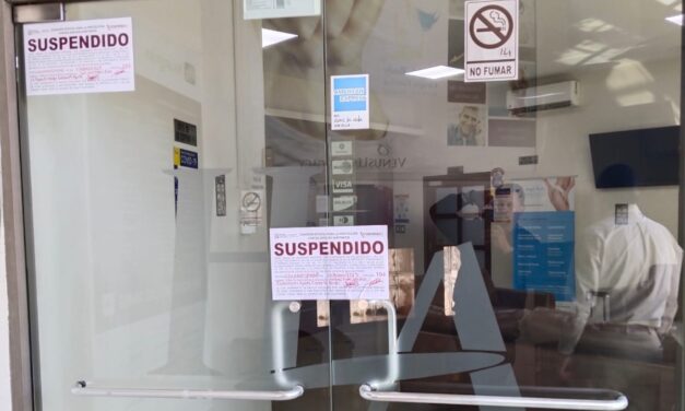 EJECUTA COEPRIS SUSPENSIÓN TOTAL EN HOSPITAL ARCÁNGELES EN TIJUANA