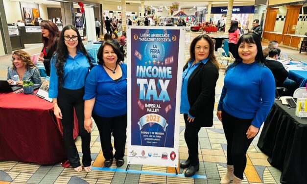La Feria del Income Tax 2023