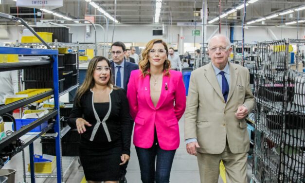 ES BAJA CALIFORNIA SEGUNDO LUGAR NACIONAL EN INVERSIÓN EXTRANJERA DIRECTA: MARINA DEL PILAR