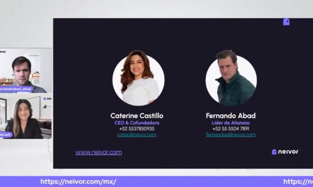 NEIVOR expande tecnología de pagos al mercado de rentas para reducir costos operativos en hasta un 20% a empresarios del sector