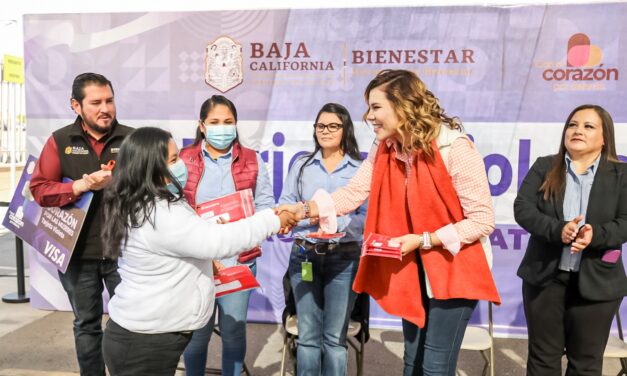 INCREMENTA GOBIERNO DE MARINA DEL PILAR ACCIONES PARA EL BIENESTAR SOCIAL Y ECONÓMICO DE LAS MUJERES