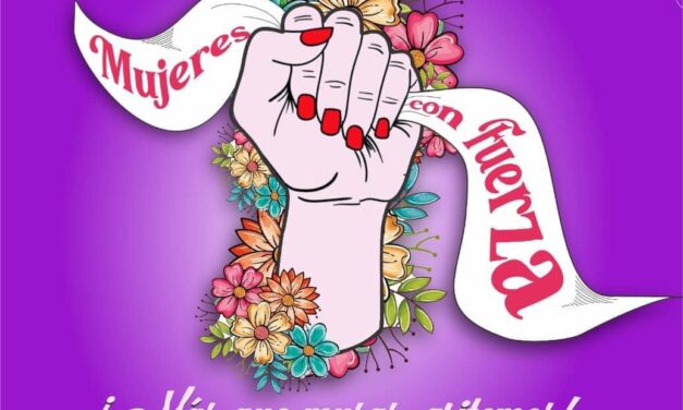 Mujeres con fuerza