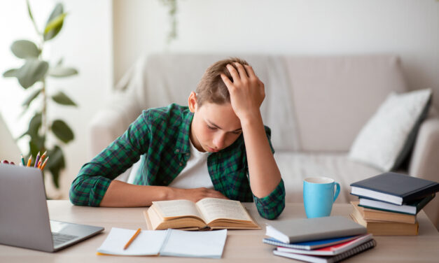 LA PROCRASTINACIÓN Y LA ADOLESCENCIA