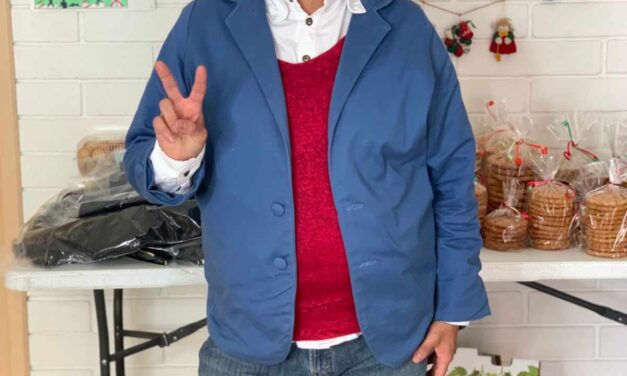 Visita a la Casa Hogar «El Buen Pastor»
