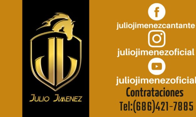 ¿Quién es Julio Jiménez?